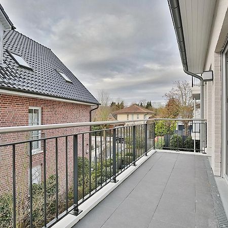 Residenz Wolburgstrasse 49 Appartement Friedl Wolburgstr 49 Appartement 5 Timmendorfer Strand Eksteriør bilde