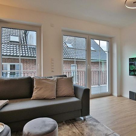 Residenz Wolburgstrasse 49 Appartement Friedl Wolburgstr 49 Appartement 5 Timmendorfer Strand Eksteriør bilde