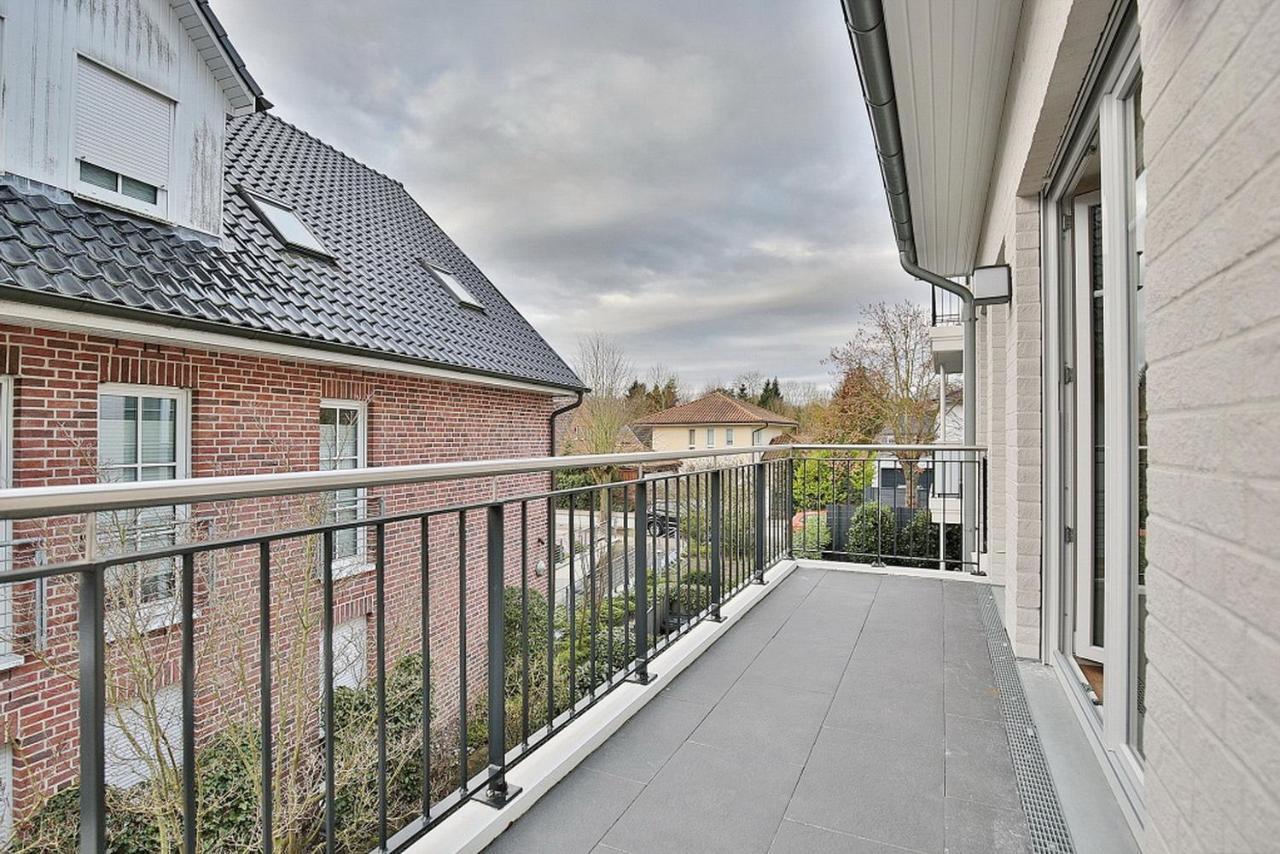 Residenz Wolburgstrasse 49 Appartement Friedl Wolburgstr 49 Appartement 5 Timmendorfer Strand Eksteriør bilde