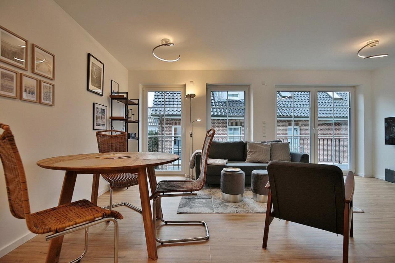 Residenz Wolburgstrasse 49 Appartement Friedl Wolburgstr 49 Appartement 5 Timmendorfer Strand Eksteriør bilde