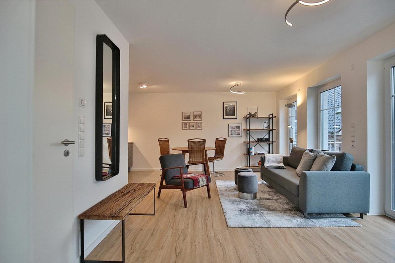 Residenz Wolburgstrasse 49 Appartement Friedl Wolburgstr 49 Appartement 5 Timmendorfer Strand Eksteriør bilde