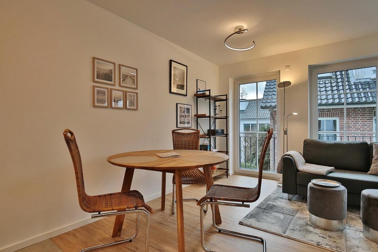 Residenz Wolburgstrasse 49 Appartement Friedl Wolburgstr 49 Appartement 5 Timmendorfer Strand Eksteriør bilde