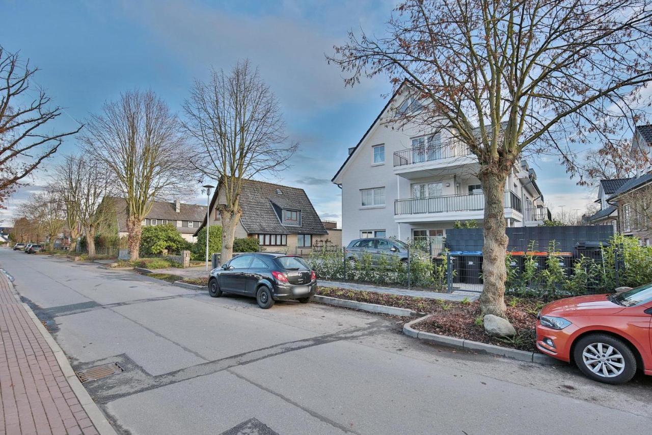 Residenz Wolburgstrasse 49 Appartement Friedl Wolburgstr 49 Appartement 5 Timmendorfer Strand Eksteriør bilde