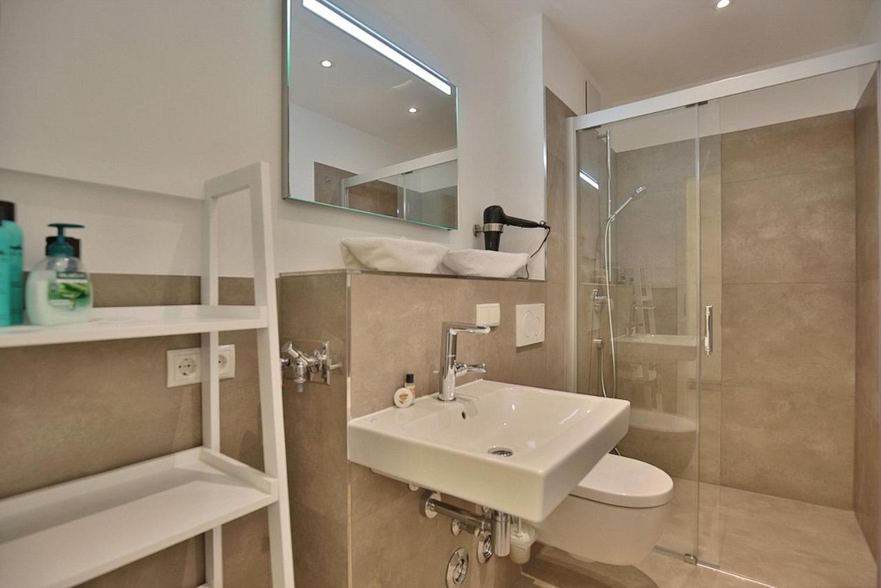 Residenz Wolburgstrasse 49 Appartement Friedl Wolburgstr 49 Appartement 5 Timmendorfer Strand Eksteriør bilde