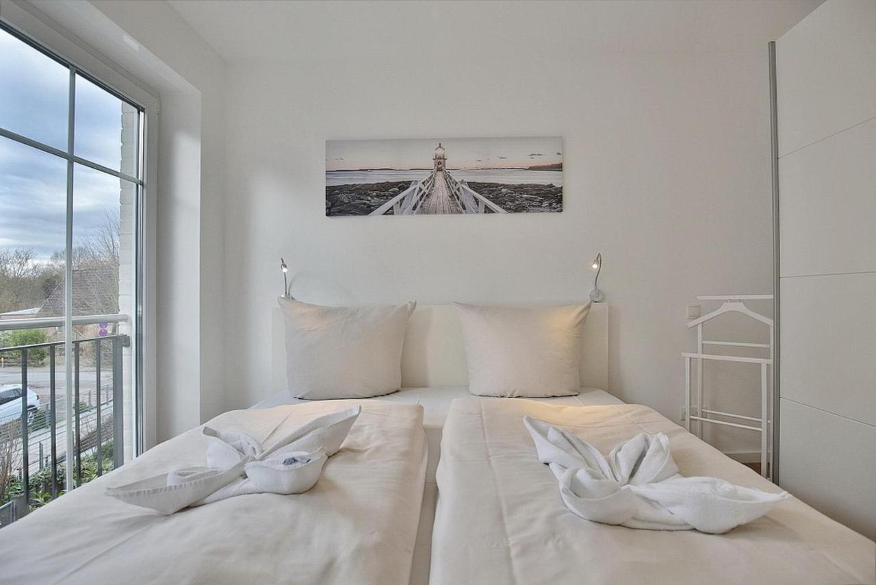 Residenz Wolburgstrasse 49 Appartement Friedl Wolburgstr 49 Appartement 5 Timmendorfer Strand Eksteriør bilde